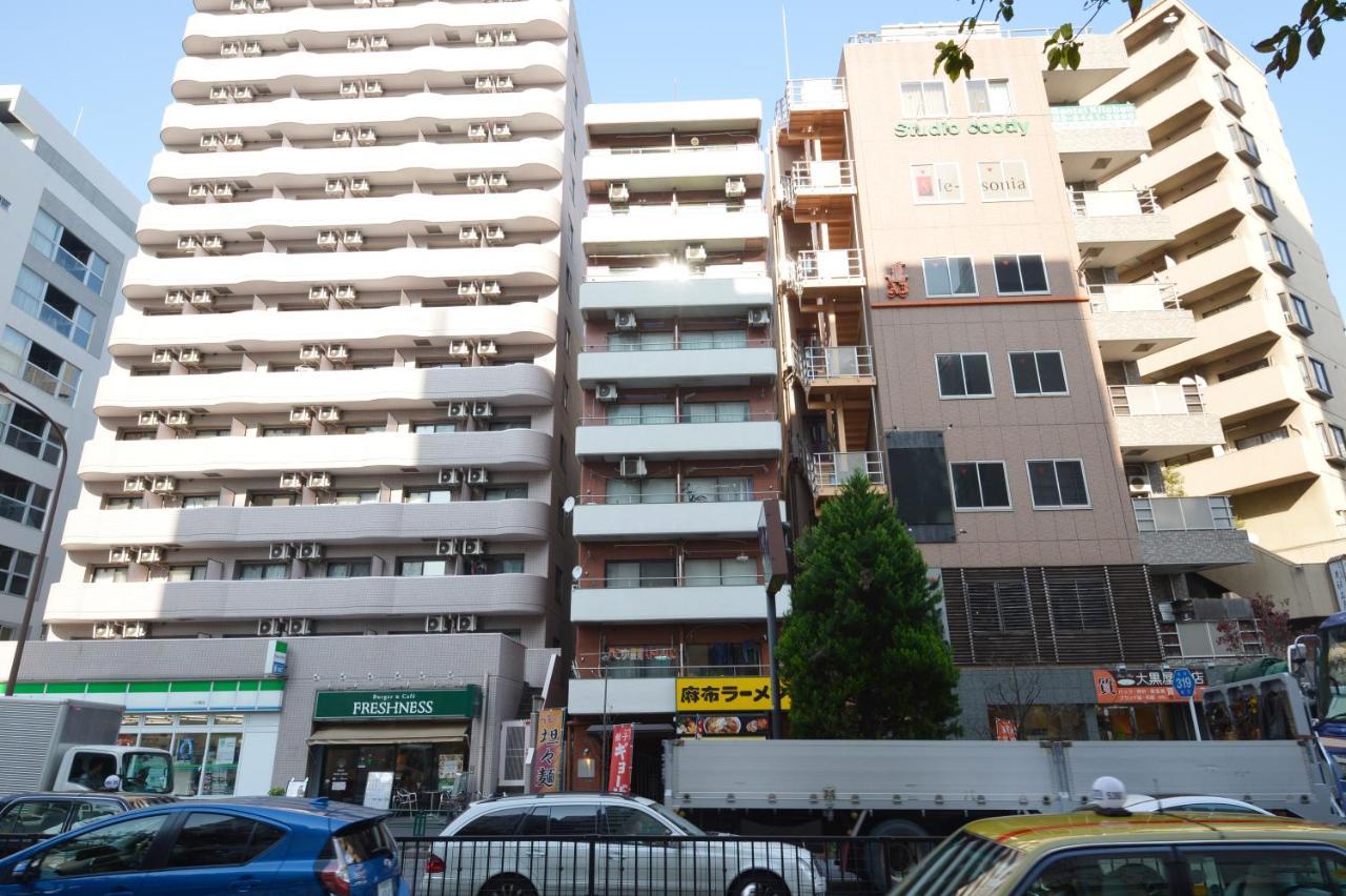 Roppongi Woodshouse501 Lejlighed Tokyo Eksteriør billede
